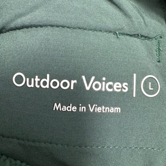 Outdoor Voices RecTrek Pants - Picture 3 of 4